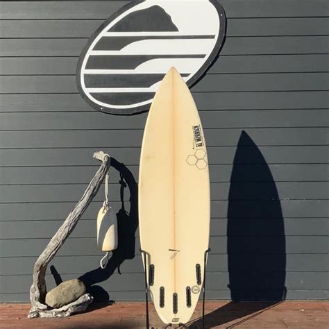 Channel Islands Fred Stubble Surfboard Review .